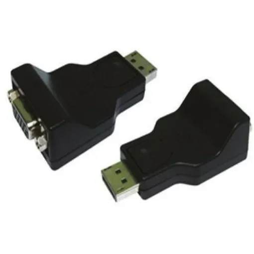 DISPLAY PORT MALE TO VGA FMALE CONVERTER - 7067072 product image