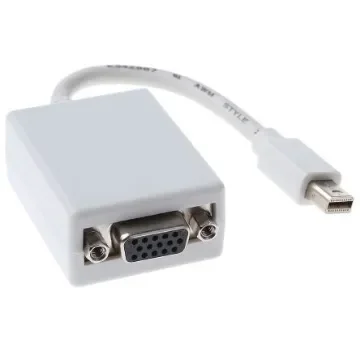 MINI DISPLAY PORT TO VGA - 7067079 product image