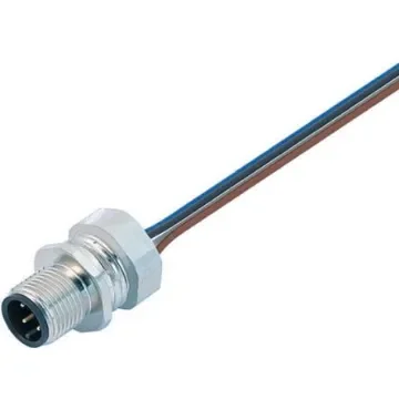 Binder Female 12 way M12 to Sensor Actuator Cable, 200mm - 09-3491-722-12 product image