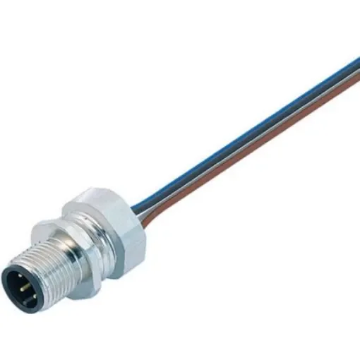Binder Female 12 way M12 to Sensor Actuator Cable, 200mm - 09-3491-722-12 product image