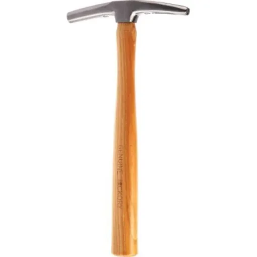 RS PRO HCS Ball-Pein Hammer with Hickory Wood Handle, 200g - 7073011 product image