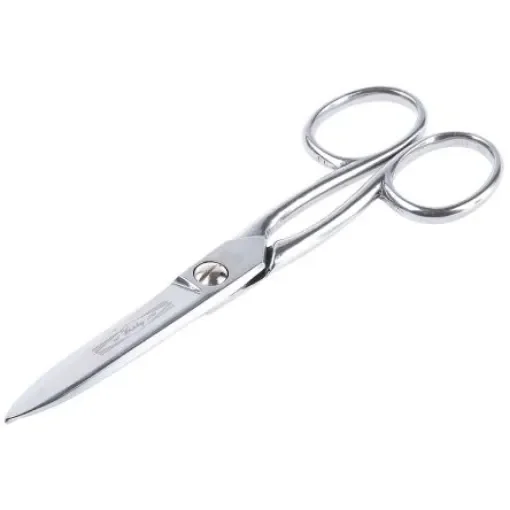 William Whiteley & Sons 185 mm Carbon Steel Warehouse Scissors - 1687BS-6.5 product image