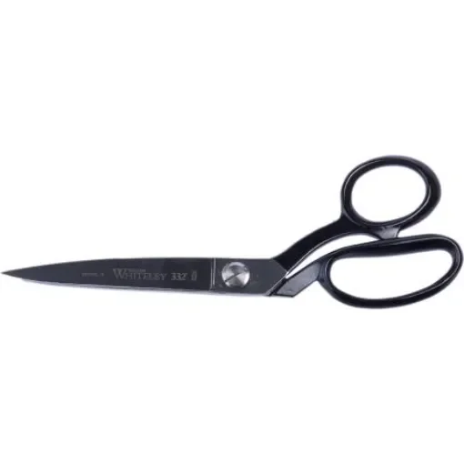 William Whiteley & Sons 254 mm Steel Sidebent Scissors - 1920BS-10 product image