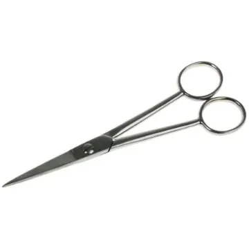 William Whiteley & Sons 152 mm Stainless Steel Surgical Scissors - 1528SS-6 product image