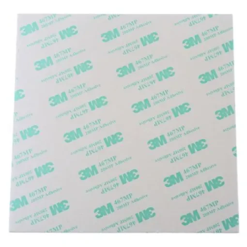 RS PRO Self-Adhesive Thermal Interface Sheet, 3mm Thick, 1.6W/m·K, 150 x 150mm - 7074597 product image