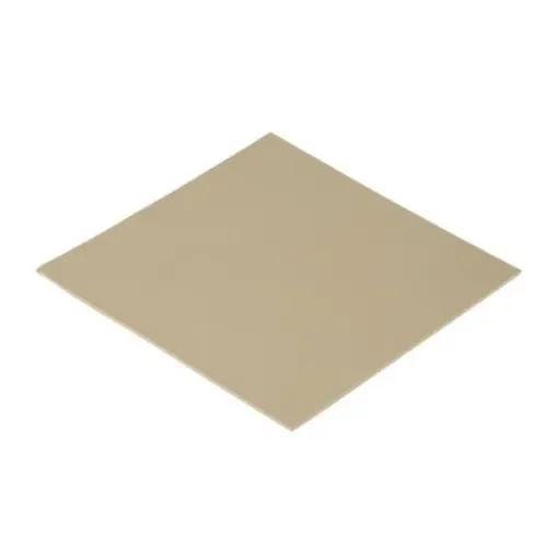 RS PRO Self-Adhesive Thermal Interface Sheet, 1.5mm Thick, 1.95W/m·K, 150 x 150mm - 7074635 product image
