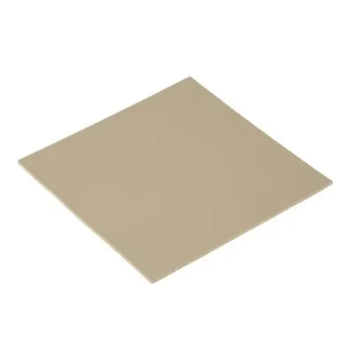 RS PRO Self-Adhesive Thermal Interface Sheet, 2mm Thick, 1.95W/m·K, 150 x 150mm - 7074639 product image