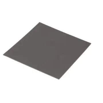 RS PRO Self-Adhesive Thermal Interface Sheet, 1.5mm Thick, 3.2W/m·K, 150 x 150mm - 7074660 product image