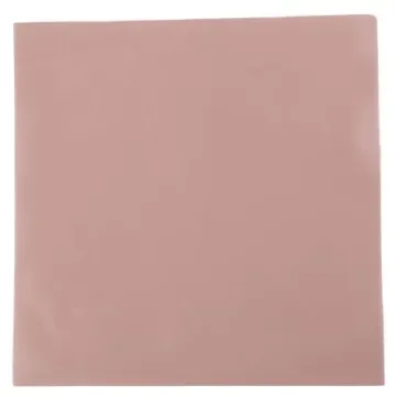 RS PRO Thermal Interface Sheet, 2mm Thick, 6W/m·K, Gel, 150 x 150mm - 7074770 product image