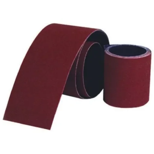 3M 314D P60 Grit Medium Sandpaper Roll, 25m x 38mm - 3M 314D P60 38MMX25M 5RLS/CTN product image