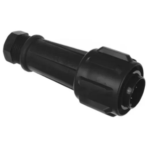 Bulgin Circular Connector, 2 Contacts, Cable Mount, Plug, Male, IP68, EXPlora EXP Series - EXP-0911/02/P product image