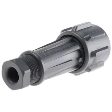 Bulgin Circular Connector, 4 Contacts, Cable Mount, Socket, Female, IP68, EXPlora EXP Series - EXP-0911/04/S product image