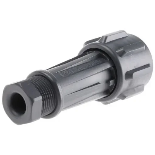 Bulgin Circular Connector, 4 Contacts, Cable Mount, Socket, Female, IP68, EXPlora EXP Series - EXP-0911/04/S product image