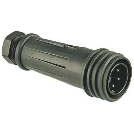 Bulgin Circular Connector, 2 Contacts, Cable Mount, Socket, Female, IP68, EXPlora EXP Series - EXP-0921/02/S product image