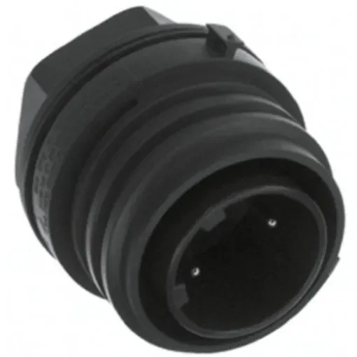 Bulgin Circular Connector, 2 Contacts, Panel Mount, Socket, Female, IP68, EXPlora EXP Series - EXP-0931/02/S product image