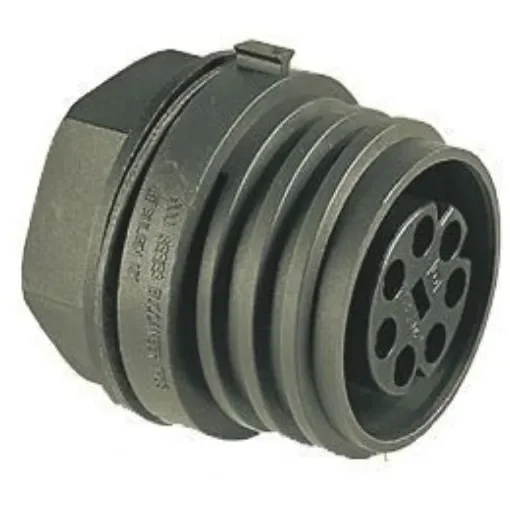 Bulgin Circular Connector, 3 Contacts, Panel Mount, Socket, Female, IP68, EXPlora EXP Series - EXP-0931/03/S product image