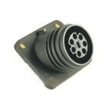 Bulgin Circular Connector, 4 Contacts, Flange Mount, Socket, Female, IP68, EXPlora EXP Series - EXP-0941/04/S product image