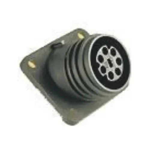 Bulgin Circular Connector, 4 Contacts, Flange Mount, Socket, Female, IP68, EXPlora EXP Series - EXP-0941/04/S product image
