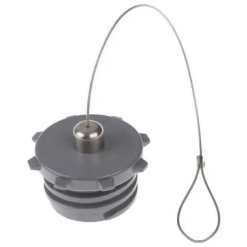 Bulgin Buccaneer EXPlora Female Dust Cap IP68 Rated - EXP-0990 product image