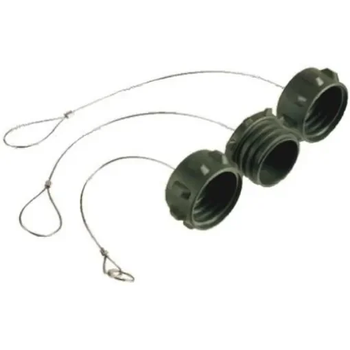 Bulgin Buccaneer EXPlora Male Dust Cap IP68 Rated - EXP-0991 product image