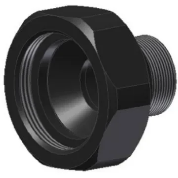 Toughcon Circular Connector Backshell - TT238UD-153 product image