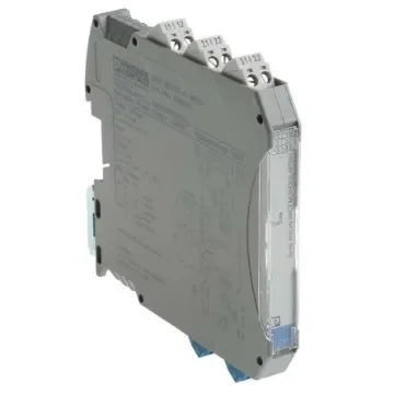 Phoenix Contact 1 Channel Galvanic Barrier, Repeater power supply, Current Input, Current Output, ATEX - 2865340 product image