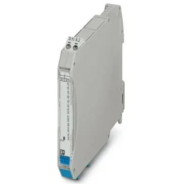 Phoenix Contact 3RS7006 Series Signal Conditioner, Current, Voltage Input, 27.7V dc Supply, ATEX - 2865609 product image