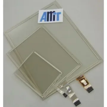 AMT 9501 6.4in 4-wire Resistive Touch Screen Overlay, 133.6 x 101.4mm product image