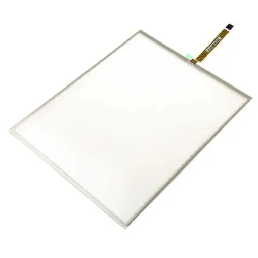 AMT 2512 17.1in 5-wire Resistive Touch Screen Overlay, 342 x 273.2mm product image