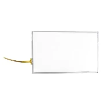 AMT 9545 7in 4-wire Resistive Touch Screen Overlay, 154.9 x 93.9mm product image