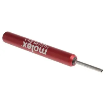 Molex Insertion & Extraction Tool, HANDTOOL Series, Pin, Socket Contact - 11-01-0168 product image
