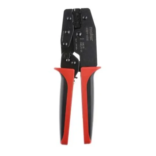 Molex 207129 Hand Ratcheting Crimp Tool for Spox Connectors - 63811-6500 product image