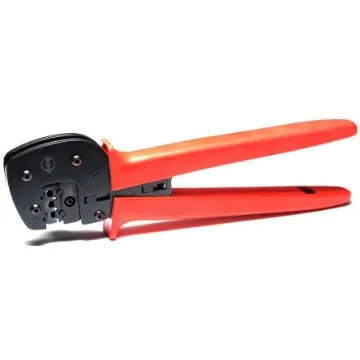 Molex 207129 Hand Ratcheting Crimp Tool for Sabre Connectors - 63811-7200 product image