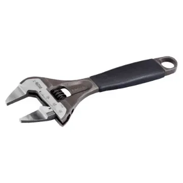 Bahco Adjustable Spanner, 218 mm Overall, 38mm Jaw Capacity, Plastic Handle - 9031-T product image