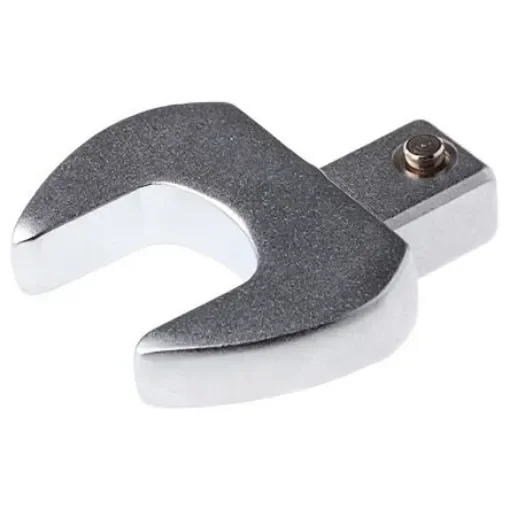 Bahco 7852-7 Series Spanner Head, 13 mm, 14 x 18mm Insert, Chrome Finish - 7852-7-13 product image