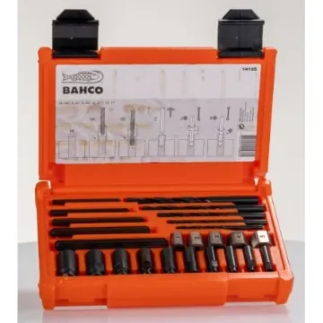 Bahco 25 piece Vanadium Screw Extractor Set - 1418s product image