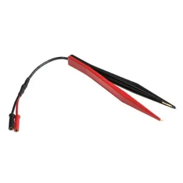 Peak Electronic Design LCR Meter Tweezers for Use with LCR Cable - SMD03m product image