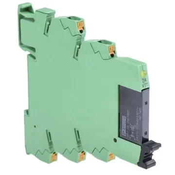 Phoenix Contact PLC-OPT- 24DC/230AC/1 DIN Rail Relay Socket - 2900369 product image