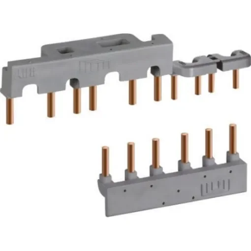 ABB Connector Set for use with AF09 to AF38 Series - 1SBN082713R2000  BEY38-4 product image