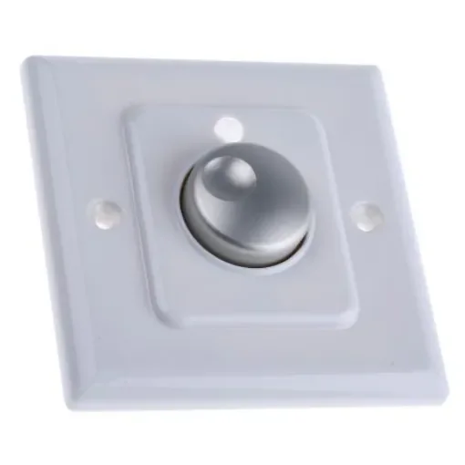 eldoLED LED Dimmer Face Plate - DLA101W1 product image