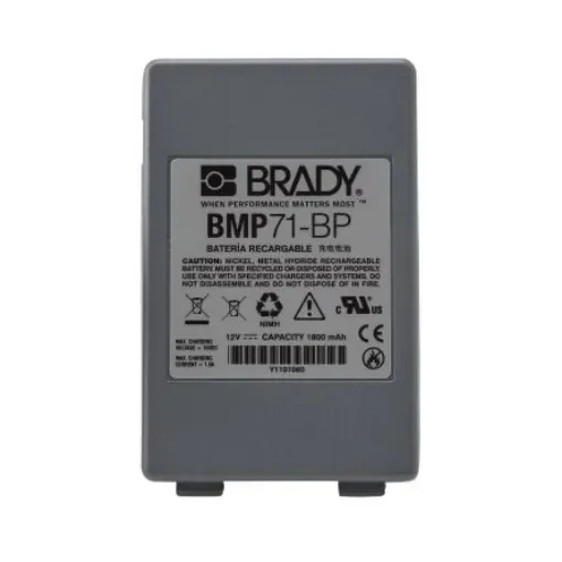 Brady Battery for use with BMP71 Printers - M71-BATT product image