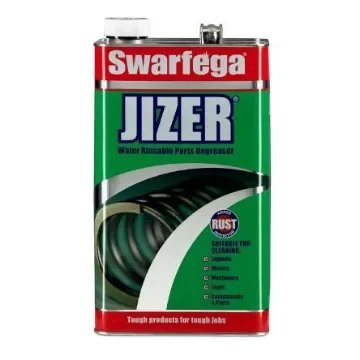 SCJ Professional Professional Swarfega® Jizer Water Based Degreaser 5L Tin - SJZ5L product image