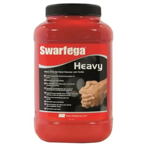 Swarfega Citrus Swarfega® Heavy Hand Cleaner - 4.5L Tub - SHD45L product image