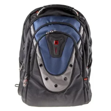 Wenger Ibex 17in  Laptop Backpack, Blue - 600638 product image