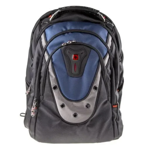Wenger Ibex 17in  Laptop Backpack, Blue - 600638 product image