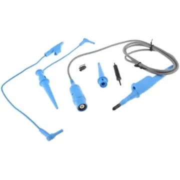 Tektronix TPS2000 Series P5122 Oscilloscope Probe, Voltage Type, 200MHz, 1:100 product image