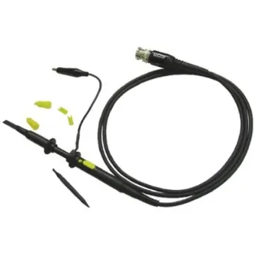Teledyne LeCroy WaveAce Series PP016 Oscilloscope Probe, Voltage Type, 300MHz, 1:10, BNC Connector product image