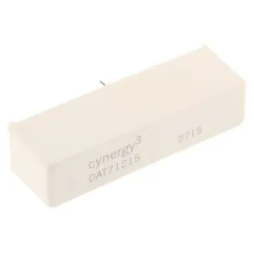 Sensata Cynergy3 PCB Mount Reed Relay, 12V dc Coil, SPST, 10000V dc Max, 2 A Max, 95O - DAT71215 product image