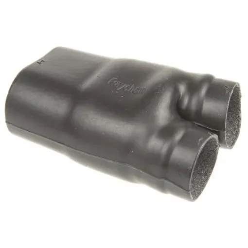 TE Connectivity Black, Fluid Resistant Elastomer - 382A023-25/225-0 product image