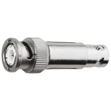 Telegartner 50O RF Attenuator BNC Connector BNC Plug to BNC Socket 3dB, Operating Frequency 6GHz - J01006A0022 product image